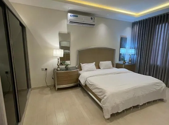 Al Narjes Villas & Apartments